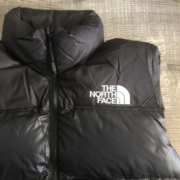 ✨RARE ✨The North Face 1996 Retro 700 Nuptse Down Puffer Vest NWOT - Picture 4 of 14